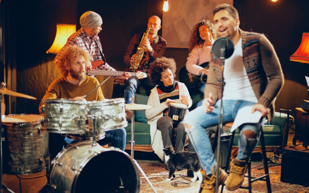 Making Music Together