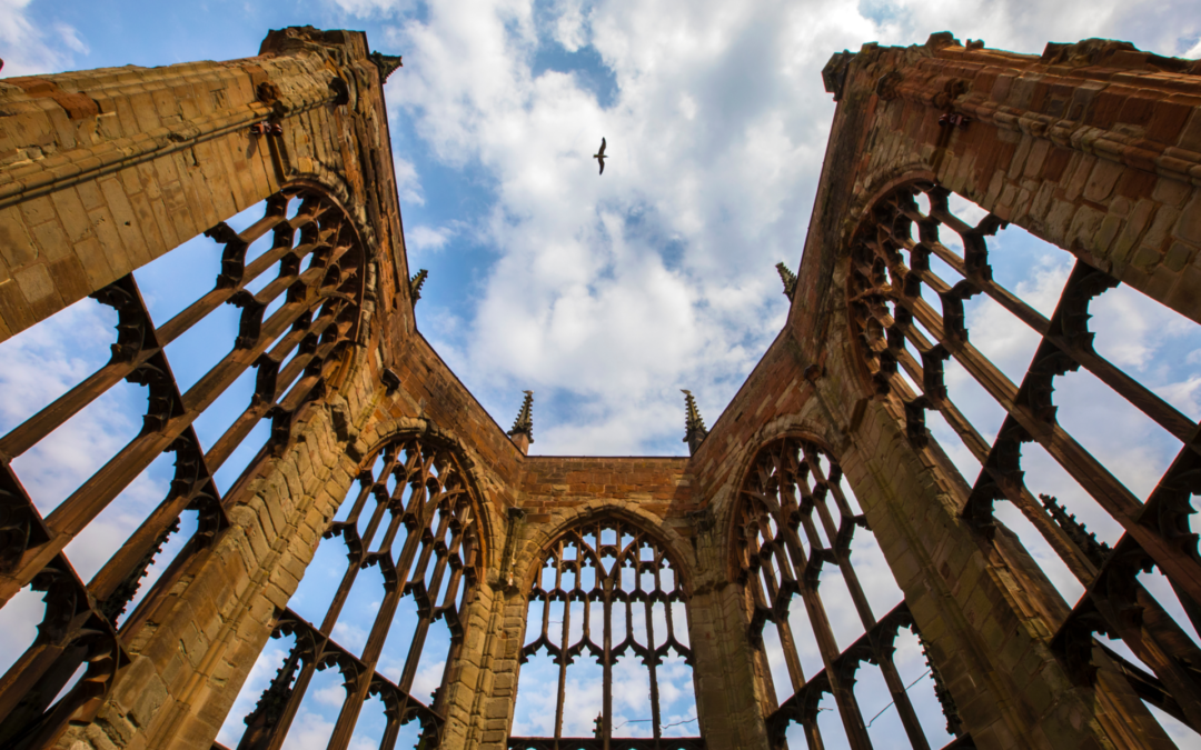 War Escalates Religiosity