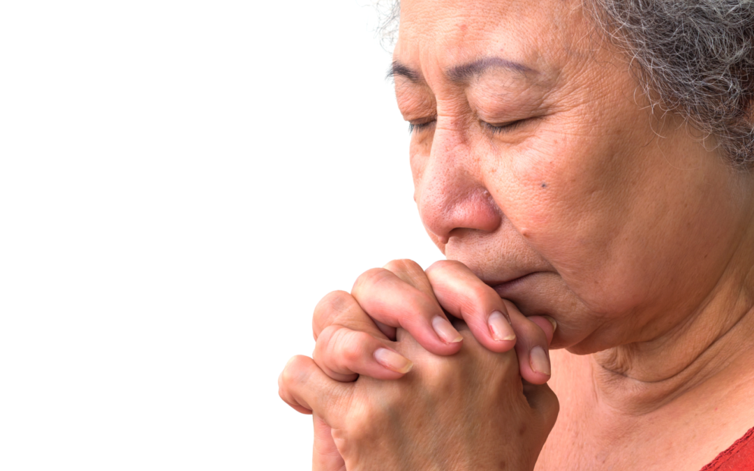 When Older Adults Pray