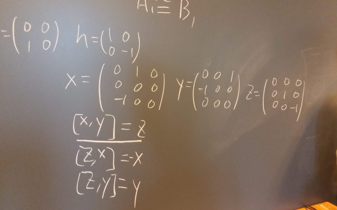 Physicists Make Math Breakthrough